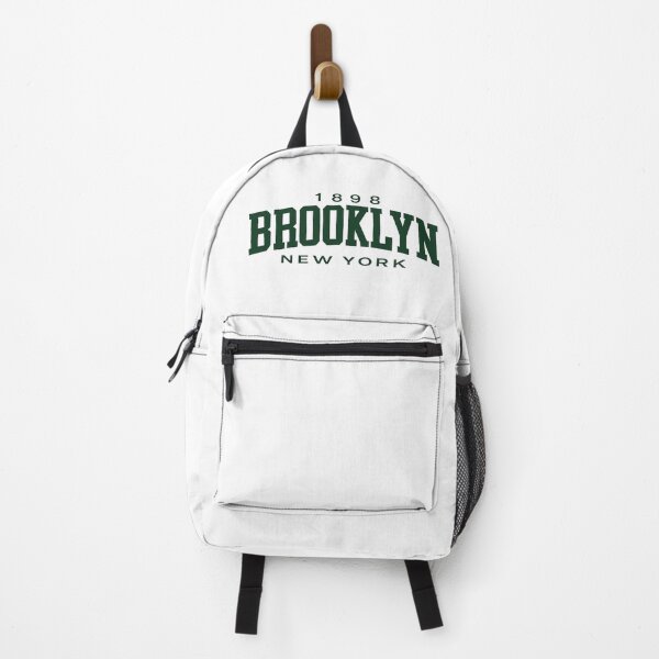 Item preview, Retro Brooklyn New York 1898 Varsity Design designed and sold by Shyam shop.