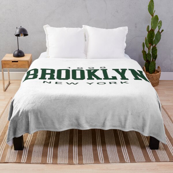 Item preview, Retro Brooklyn New York 1898 Varsity Design designed and sold by Shyam shop.