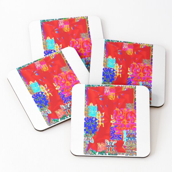 Item preview, Pop abstract designed and sold by Diego Manuel Rodriguez.