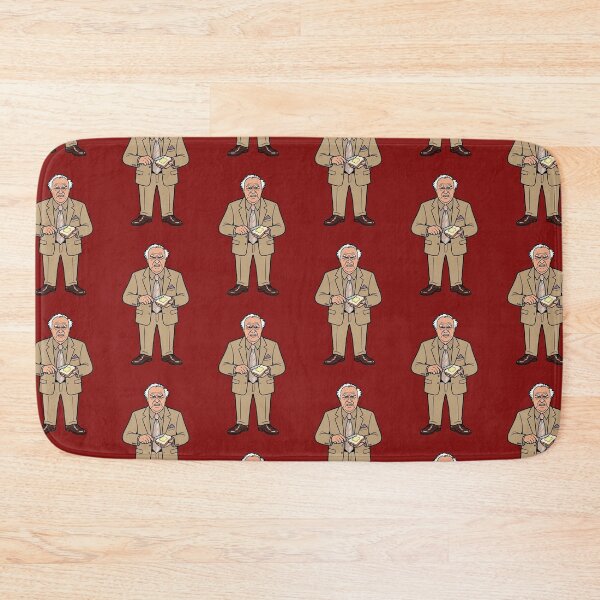 Item preview, The Sopranos Family Cuties - FEECH LaManna - "The Executive Scowl"  designed and sold by CleverCulture.