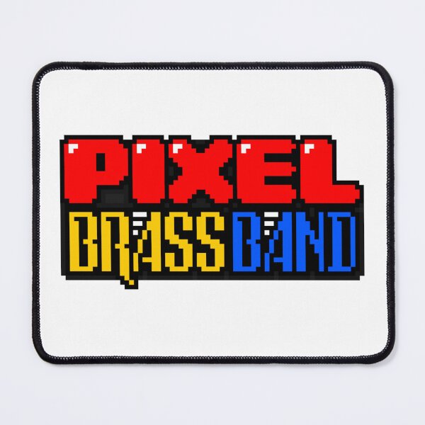 Item preview, Logo 1 Pixel Brass Band designed and sold by EwenAG.