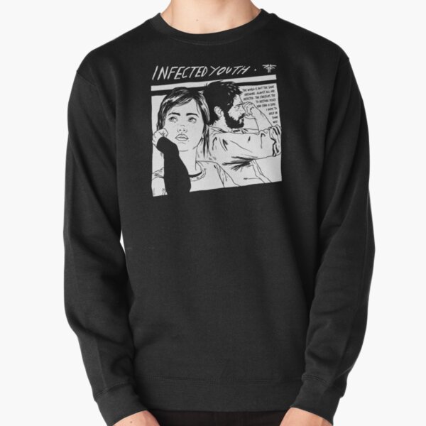 Jeunes Infectés Sweatshirt épais