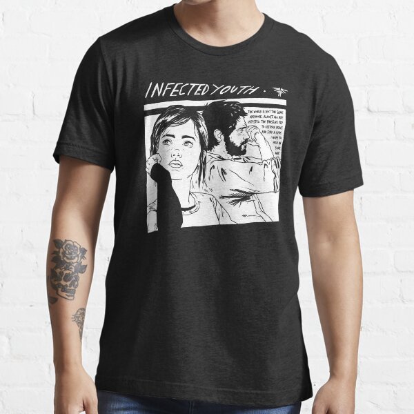 Infected Youth Essential T-Shirt