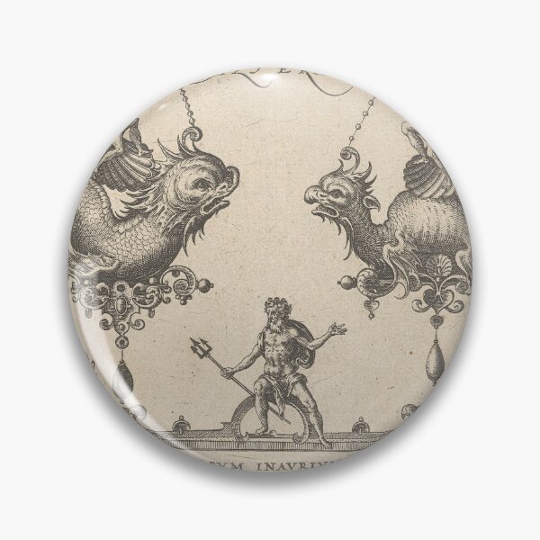 Item preview, Collaert Neptune Pendant Design | Nautical designed and sold by GammaRay.