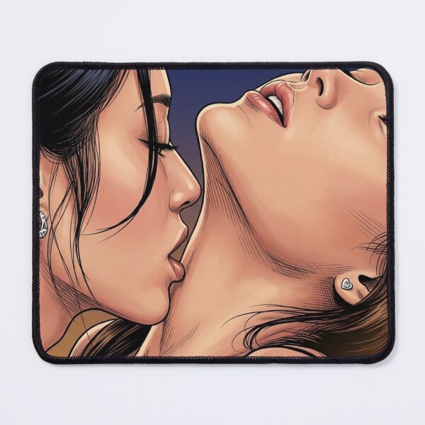 Item preview, Wan & Phleng Make A Wish Thai GL Series Lgbtq+ Romance Love Bffs designed and sold by Mind Space.