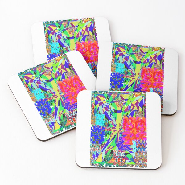 Item preview, Pop abstract designed and sold by Diego Manuel Rodriguez.