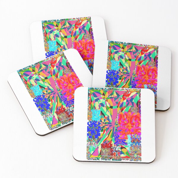 Item preview, Pop abstract designed and sold by Diego Manuel Rodriguez.