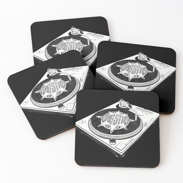 Item preview,  Gangs Starrs Olds Schools Hip Hop designed and sold by KyungMi38.