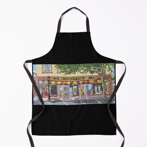 Item preview, Sag Harbor Variety Store designed and sold by Gail & Hugh Gallagher Art Gifts.