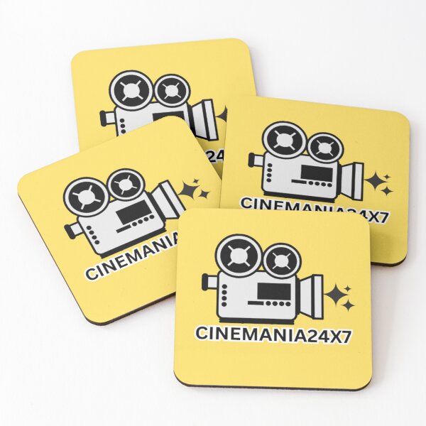 Item preview, CineMania24x7 - Retro Soul in a Digital Era designed and sold by CineNostalgia.
