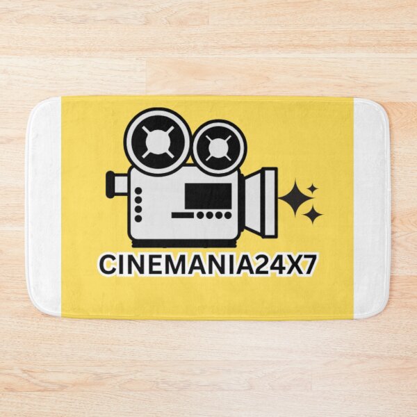 Item preview, CineMania24x7 - Retro Soul in a Digital Era designed and sold by CineNostalgia.