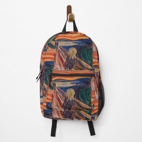 Item preview, The Scream - Edvard Munch designed and sold by Jon-Baran.