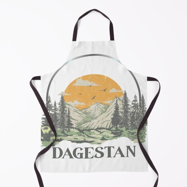 Item preview, Dagestan: Land of Mountains and Strength designed and sold by Voidbrush.