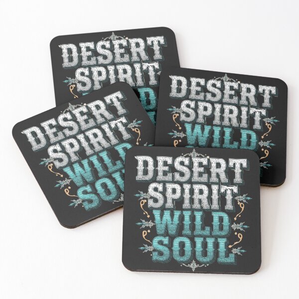 Item preview, Western Desert Spirit Design designed and sold by Zakrytos ★★★★★.