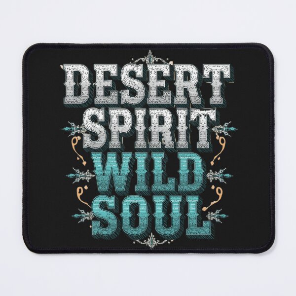 Item preview, Western Desert Spirit Design designed and sold by Zakrytos ★★★★★.