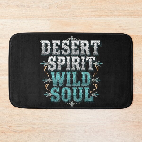 Item preview, Western Desert Spirit Design designed and sold by Zakrytos ★★★★★.
