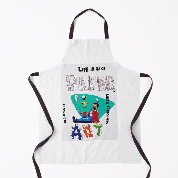 Item preview, Lif IS like paper  designed and sold by Drawings much more.