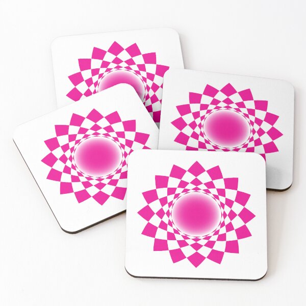 Item preview,  Pink Radiant Mandala for Friend designed and sold by Style Legion.