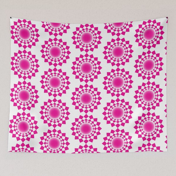 Item preview,  Pink Radiant Mandala for Friend designed and sold by Style Legion.