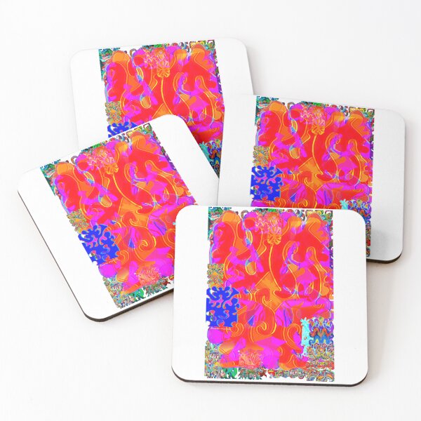 Item preview, Pop abstract designed and sold by Diego Manuel Rodriguez.