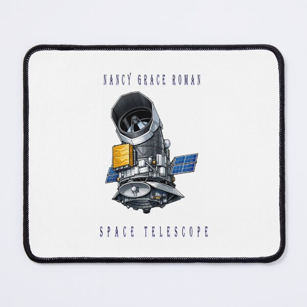 Item preview, Nancy Grace Roman Space Telescope designed and sold by SacRob123.