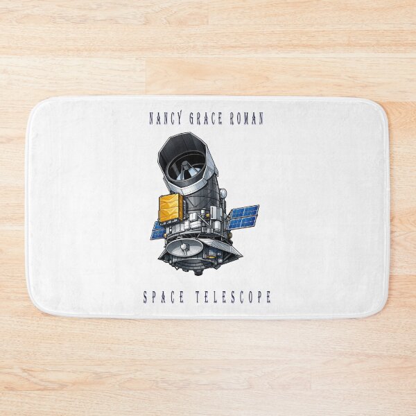 Item preview, Nancy Grace Roman Space Telescope designed and sold by SacRob123.