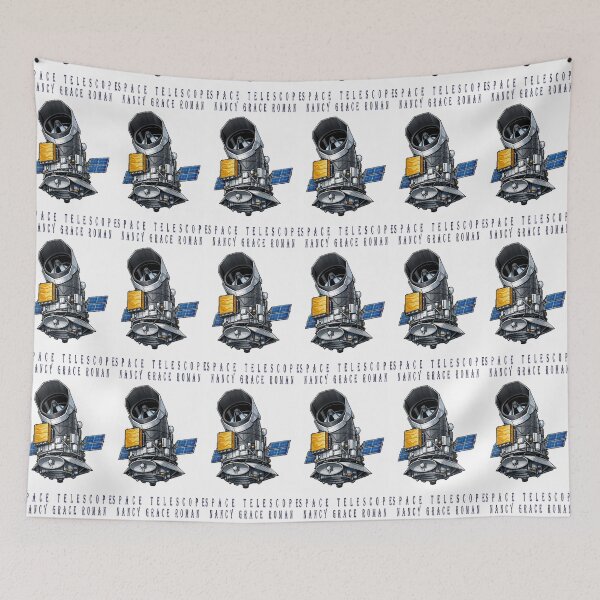 Item preview, Nancy Grace Roman Space Telescope designed and sold by SacRob123.