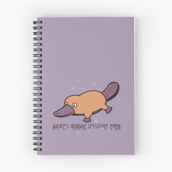 Item preview, Ultimate Crossover - AuDHD Platypus designed and sold by Feinsicht.