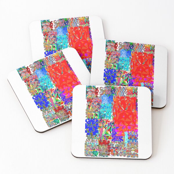 Item preview, Pop abstract designed and sold by Diego Manuel Rodriguez.