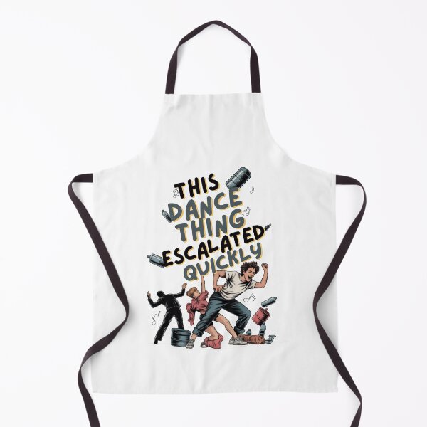Item preview, This Dance Thing Escalated Quickly designed and sold by Naitsebas.
