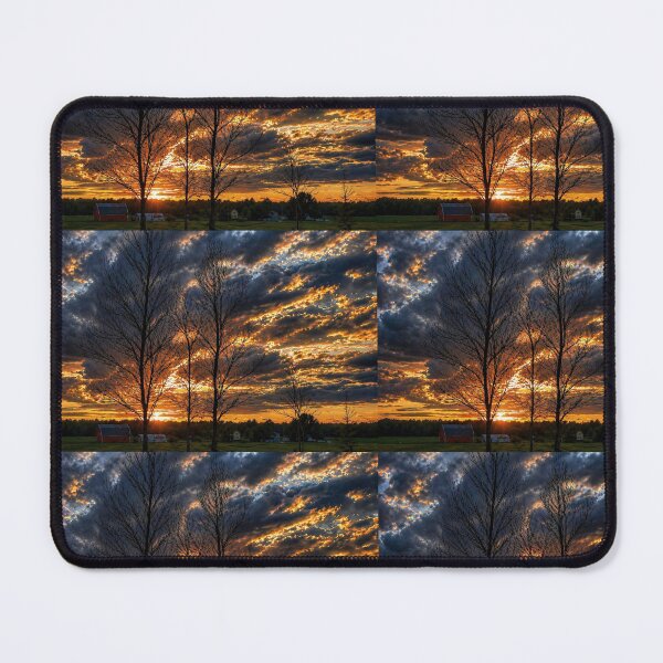 Item preview, Embers of the Evening Sky designed and sold by EACS61 Nature Photography .
