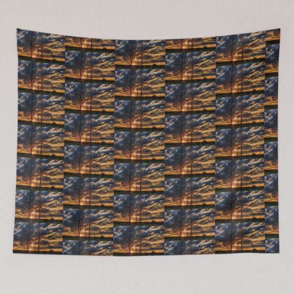 Item preview, Embers of the Evening Sky designed and sold by EACS61 Nature Photography .