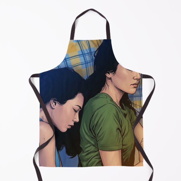 Item preview, Klao & Si I Surrender Thai GL Series Lgbtq+ Drama Love Bffs Comedy designed and sold by Mind Space.