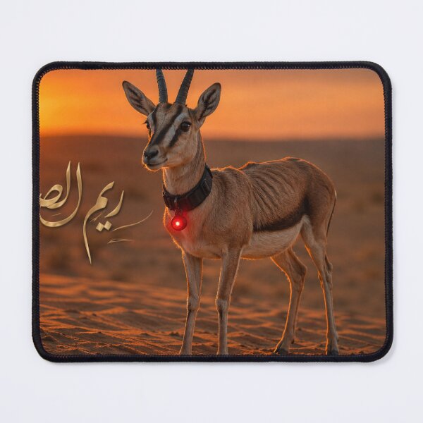 Item preview, Reem of Dilmun: The Desert Pulse designed and sold by ikonicgallery.