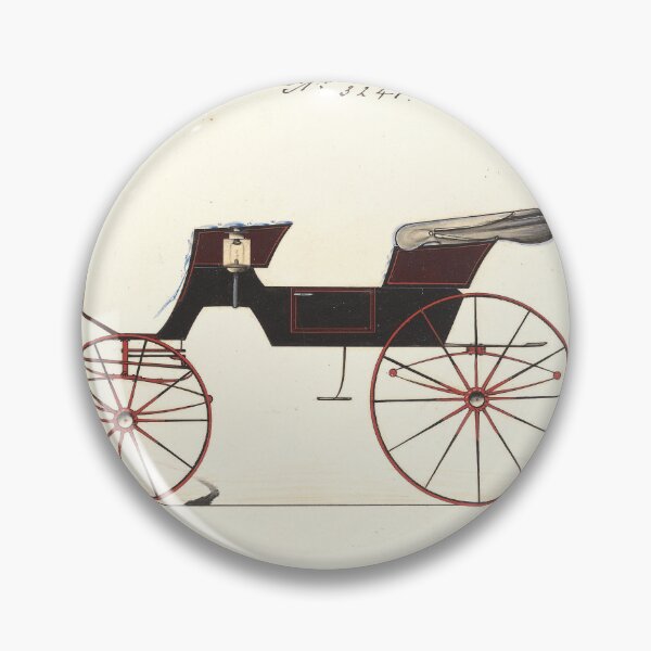 Item preview, Brewster Cabriolet Phaeton | Vintage Travel designed and sold by GammaRay.