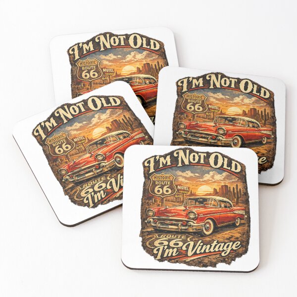 Item preview, I'm not old i'm Vintage designed and sold by Mojoscloset.