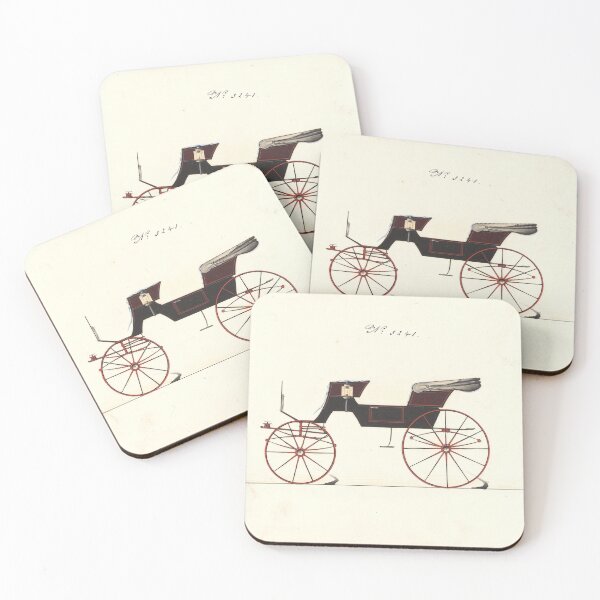 Item preview, Brewster Cabriolet Phaeton | Vintage Travel designed and sold by GammaRay.