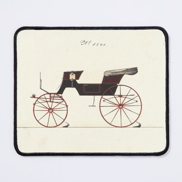 Item preview, Brewster Cabriolet Phaeton | Vintage Travel designed and sold by GammaRay.