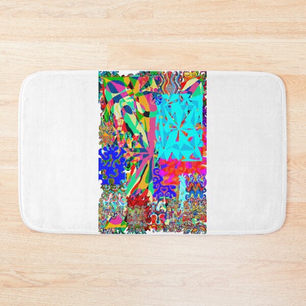 Item preview, Pop abstract designed and sold by Diego Manuel Rodriguez.