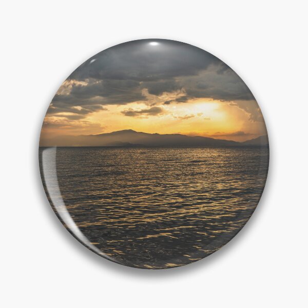 Item preview, Moody Sunset at the beach designed and sold by dankomarcha.