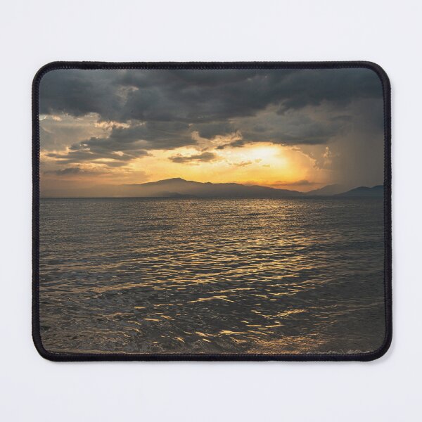 Item preview, Moody Sunset at the beach designed and sold by dankomarcha.