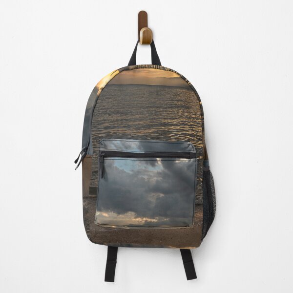 Item preview, Moody Sunset at the beach designed and sold by dankomarcha.