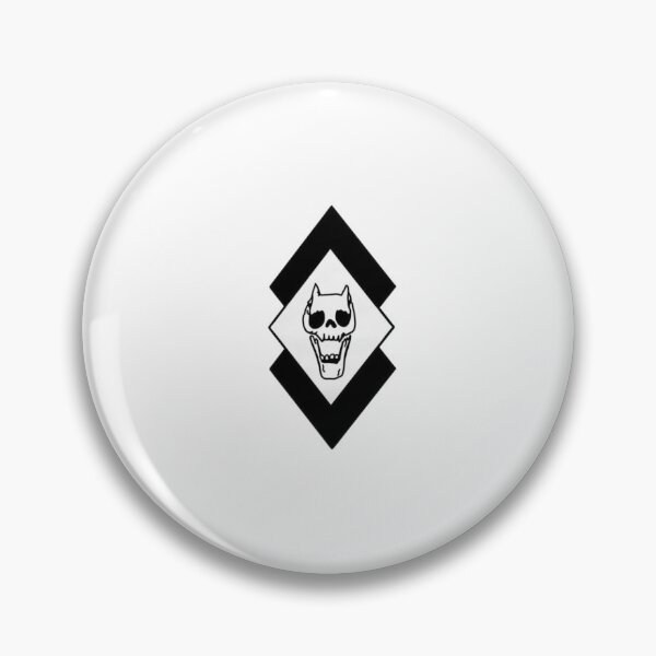 Item preview, Skull Emblem – Dark Presence designed and sold by Rei-nderW1.