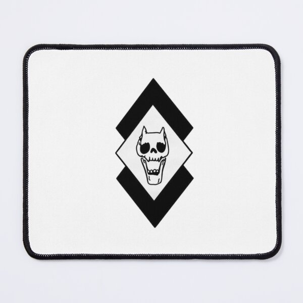 Item preview, Skull Emblem – Dark Presence designed and sold by Rei-nderW1.
