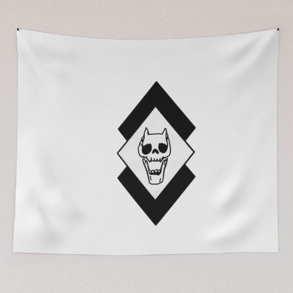 Item preview, Skull Emblem – Dark Presence designed and sold by Rei-nderW1.