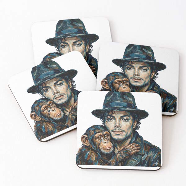 Item preview, Michael Jackson designed and sold by Naymar Hernandez.