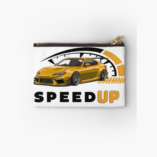Aperçu de l'œuvre High Speed Energy, Performance Car Motion Art créée et vendue par Voidbrush.