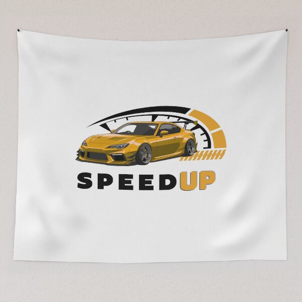 Item preview, High Speed Energy, Performance Car Motion Art designed and sold by Voidbrush.