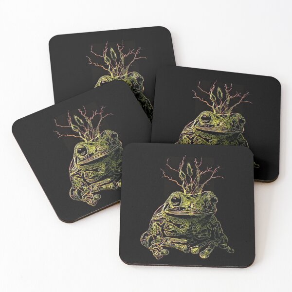 Item preview, Froglet designed and sold by Sharonkaurart.