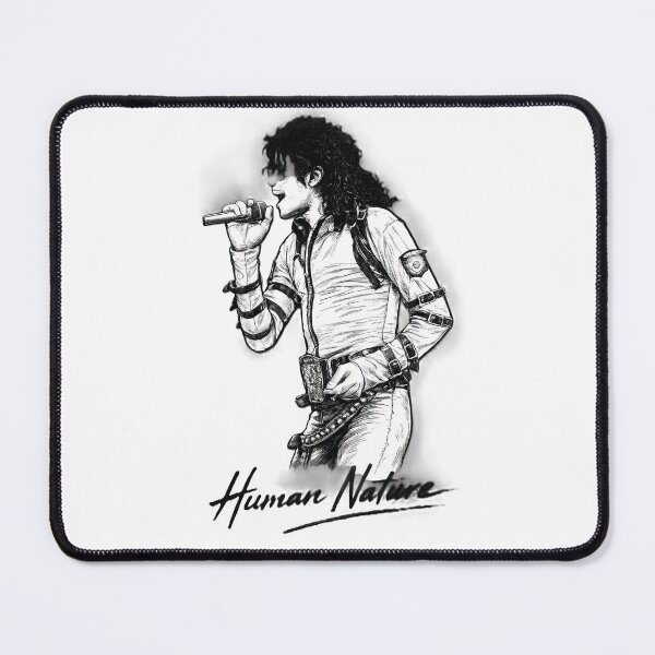 Item preview, Human Nature MJ designed and sold by Xrzysiek.